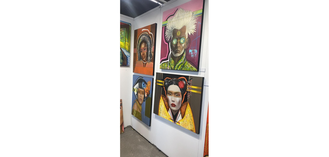 2024 Vision Art Fair, Coordoaria Lisboa